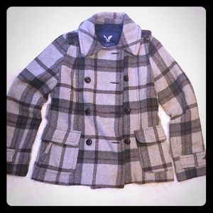 AEO warm winter coat